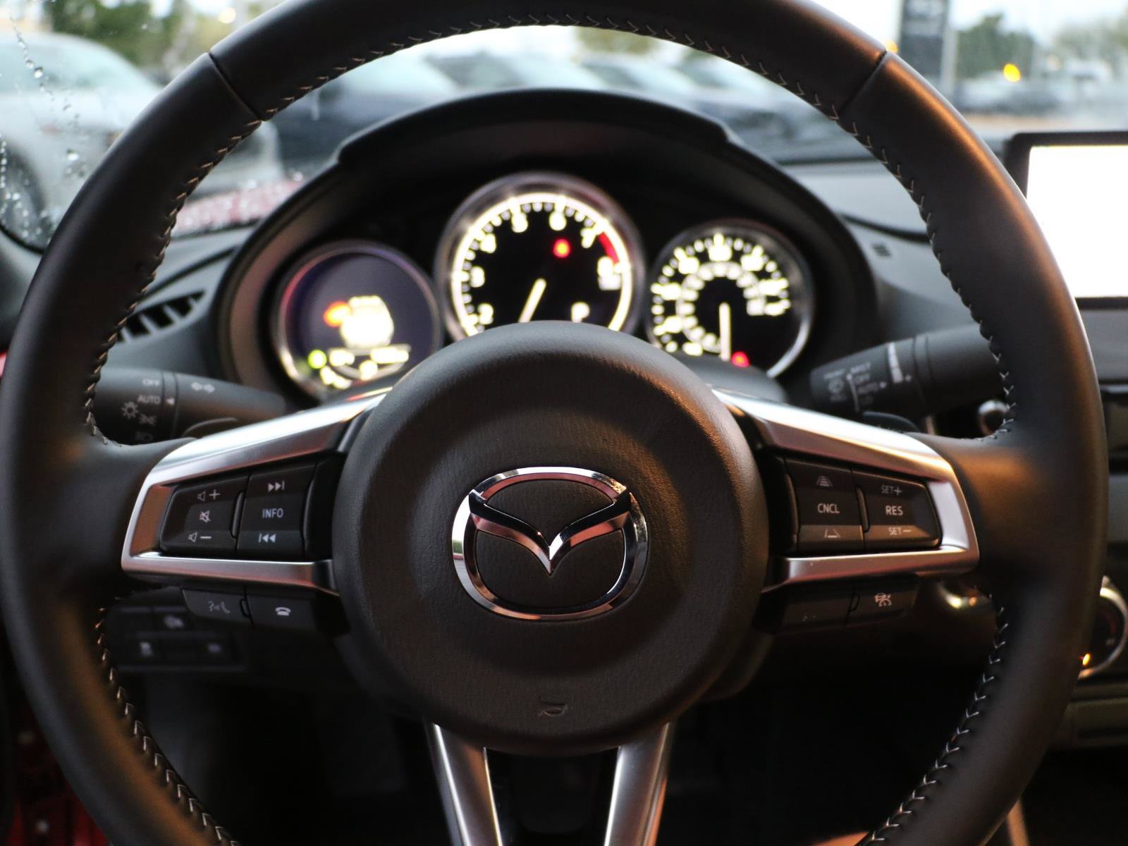 Certified 2026 MAZDA MX-5 Miata Grand Touring w/ Appearance Package RWD image 14