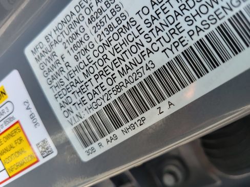 Used 2024 Honda Accord Sport image 35