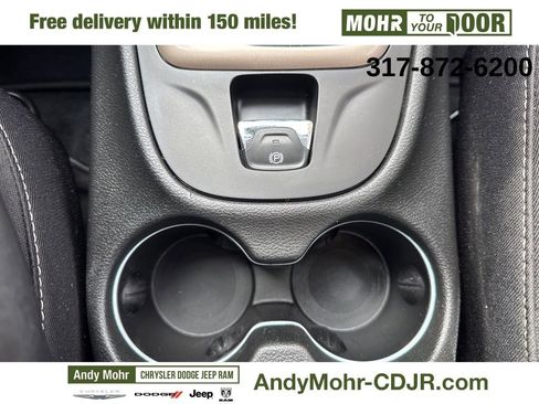 Used 2015 Jeep Cherokee Sport image 8