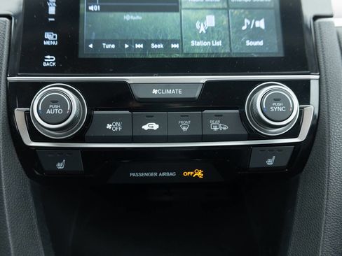 Used 2016 Honda Civic EX-L image 36