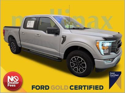 Used 2022 Ford F150 XLT w/ Equipment Group 302A High