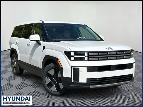 New 2026 Hyundai Santa Fe SE image 1