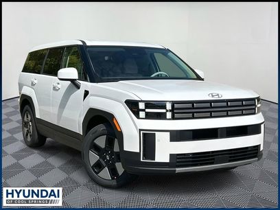 New 2026 Hyundai Santa Fe SE