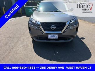Certified 2023 Nissan Rogue SV AWD/4WD video 1