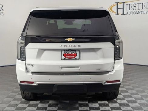 Certified 2025 Chevrolet Tahoe LT w/ Comfort Package AWD/4WD image 6