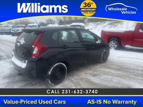 Used 2016 Honda Fit LX image 18