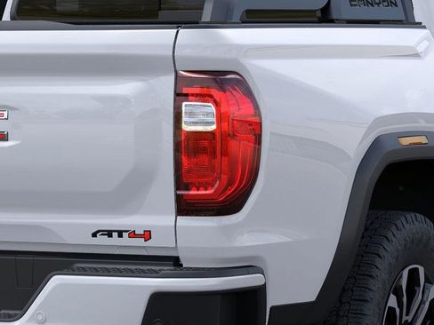 New 2025 GMC Canyon AT4 w/ Nightfall Edition image 11