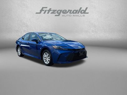 Used 2026 Toyota Camry LE