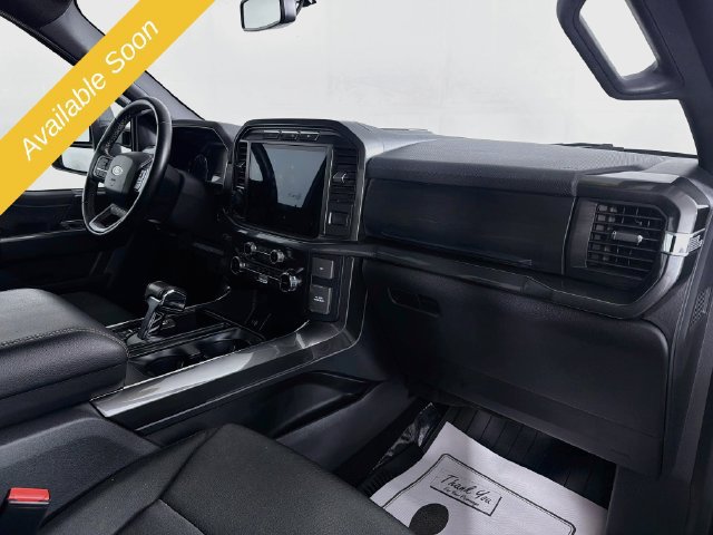 Used 2023 Ford F150 XLT w/ Equipment Group 302A High AWD/4WD image 31
