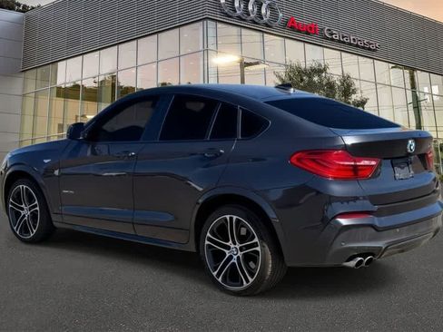Used 2016 BMW X4 xDrive35i AWD/4WD image 2