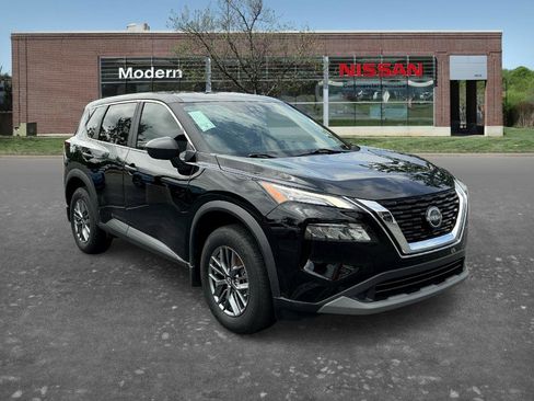 Certified 2023 Nissan Rogue S AWD/4WD image 5