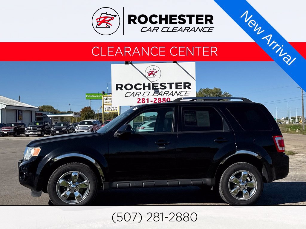 Used 2012 Ford Escape Limited AWD/4WD image 1