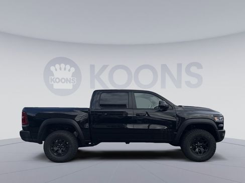 New 2026 RAM 1500 RHO w/ RHO Level 1 Equipment Group image 8