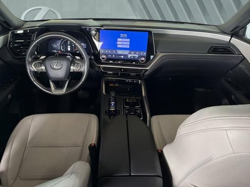 Certified 2025 Lexus TX 350 AWD w/ Technology Package image 13