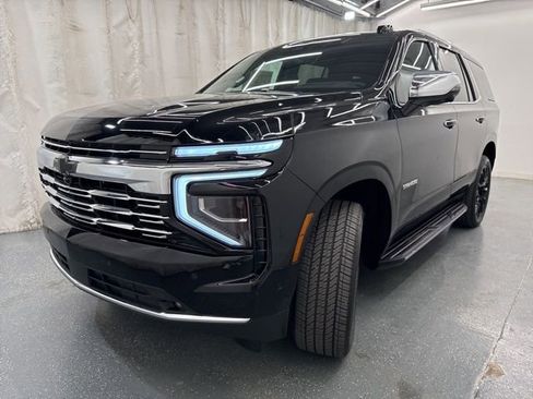 New 2026 Chevrolet Tahoe Premier AWD/4WD image 5