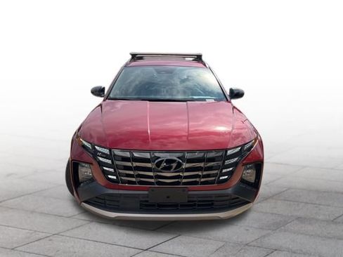 Used 2022 Hyundai Tucson N Line image 2