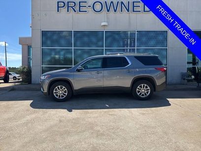 Used 2020 Chevrolet Traverse LT