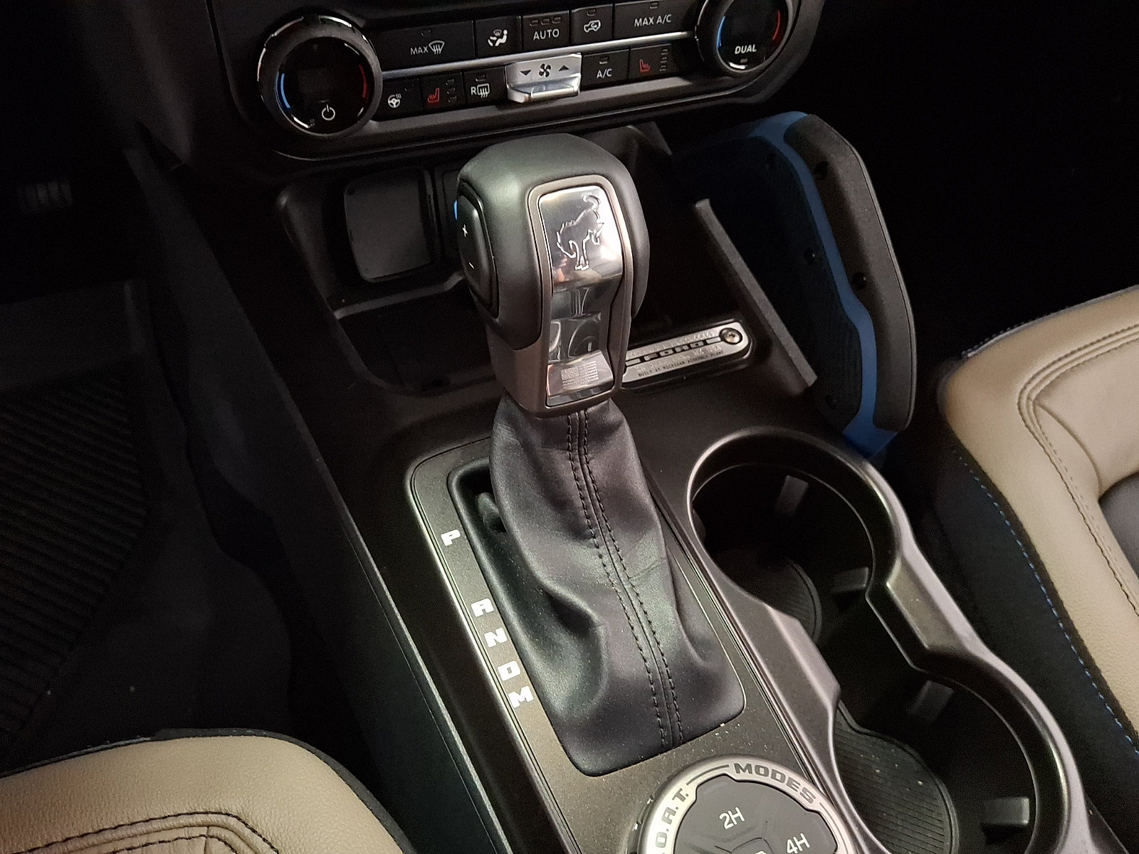 Used 2023 Ford Bronco Wildtrak AWD/4WD image 21