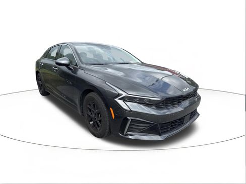 Used 2025 Kia K5 LXS FWD image 1