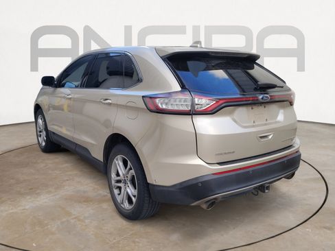Used 2017 Ford Edge Titanium w/ Equipment Group 302A AWD/4WD image 4