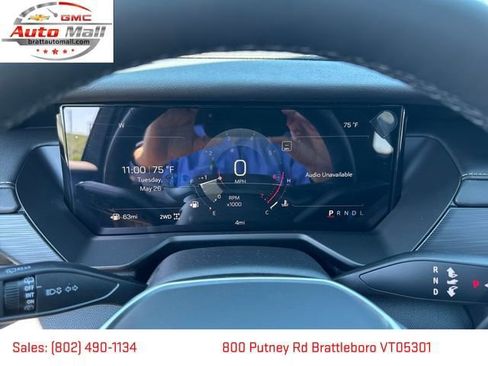 New 2026 GMC Acadia Elevation w/ Black Edition AWD/4WD image 14