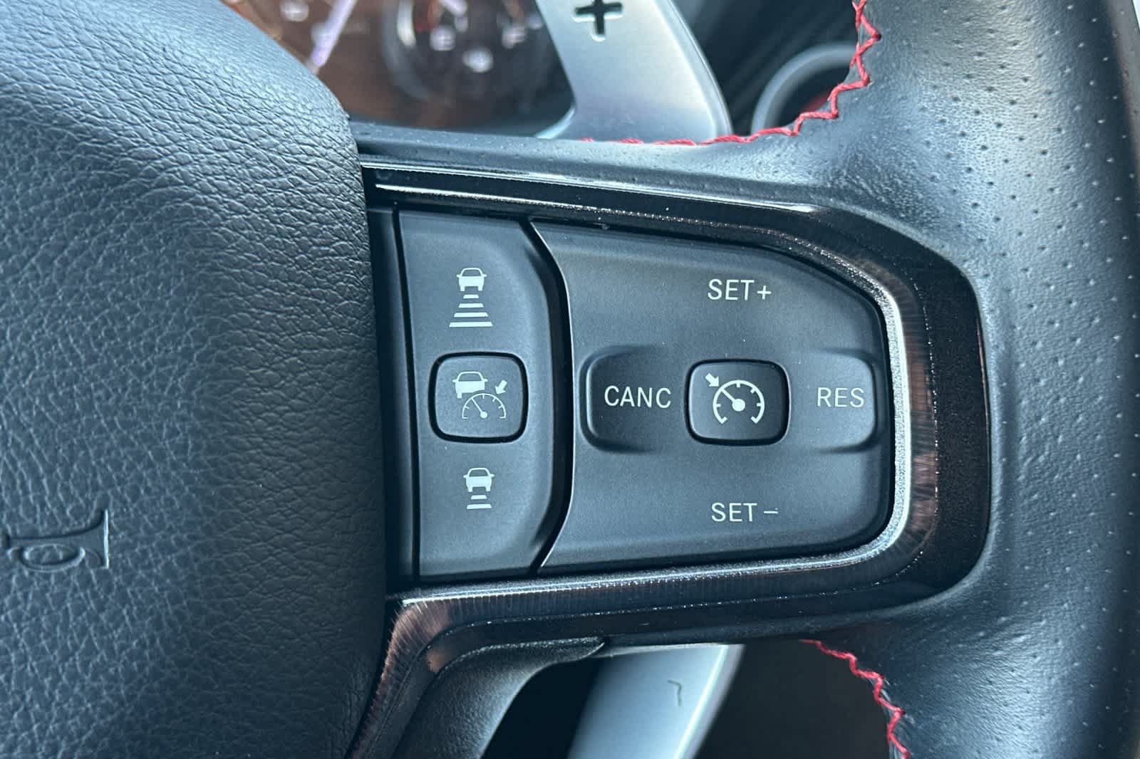 Used 2022 RAM 1500 TRX w/ TRX Level 2 Equipment Group AWD/4WD image 29