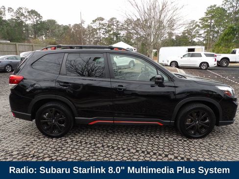 Used 2020 Subaru Forester Sport image 4