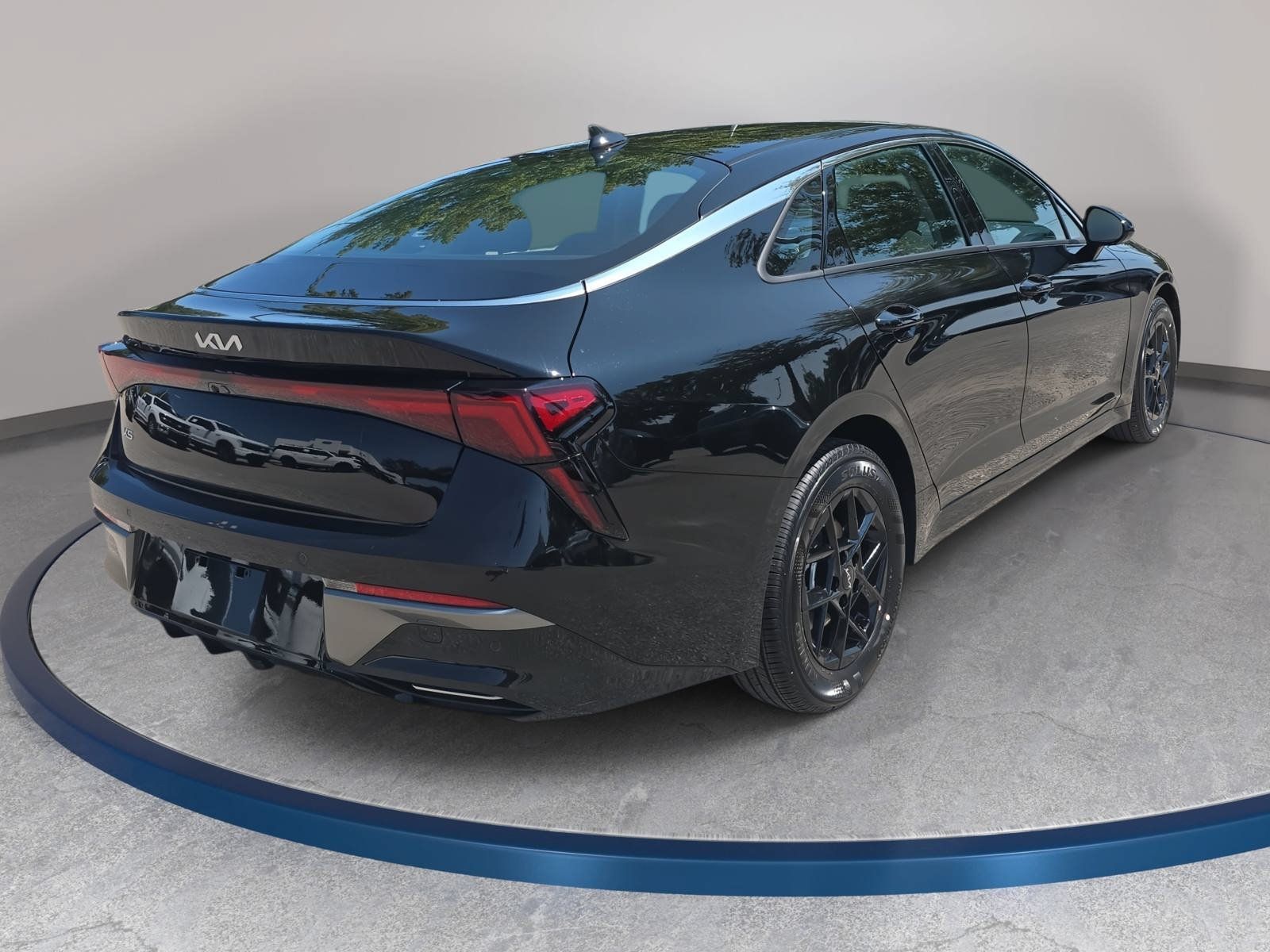 New 2026 Kia K5 LXS FWD image 5