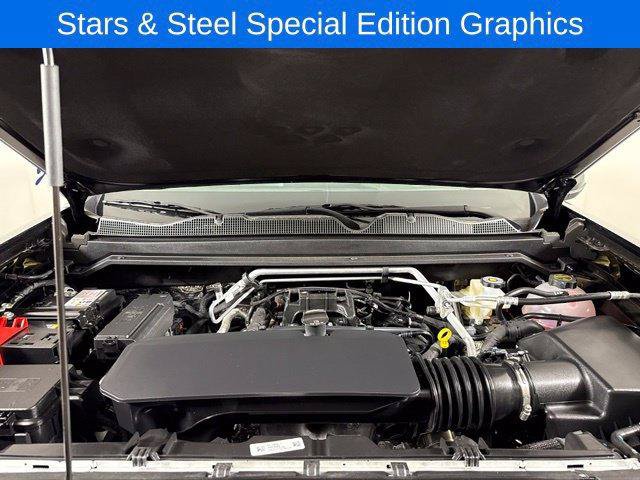 New 2026 Chevrolet Colorado Trail Boss AWD/4WD image 19