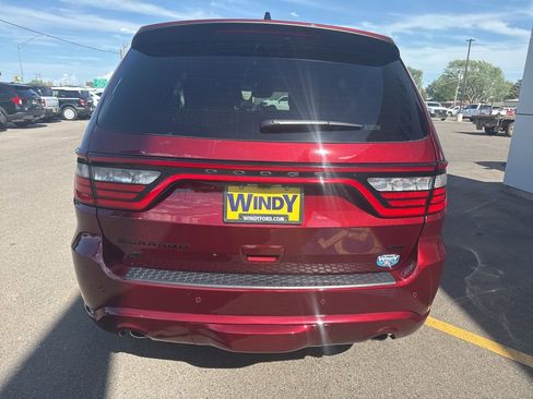 Used 2025 Dodge Durango GT AWD/4WD image 7