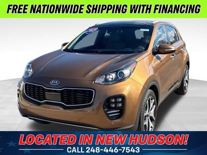 Used 2017 Kia Sportage SX