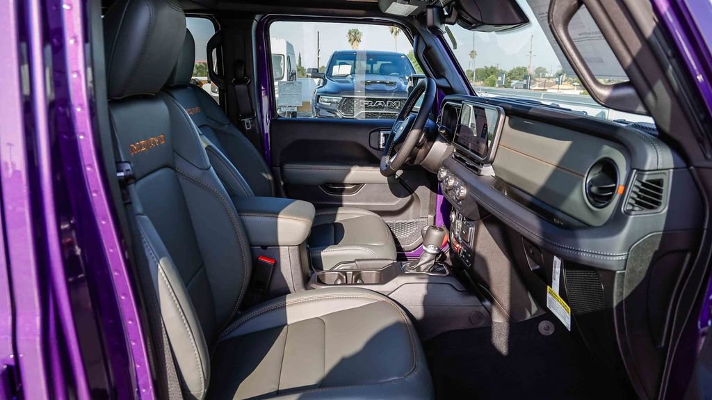 New 2026 Jeep Gladiator Mojave AWD/4WD image 21