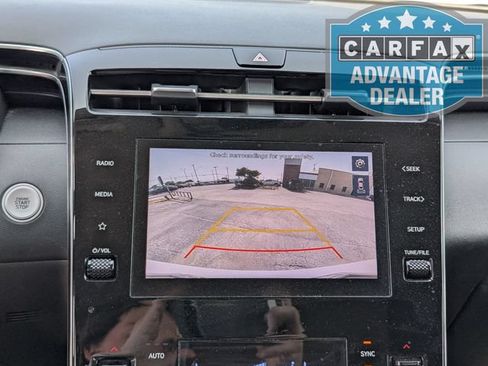 Used 2024 Hyundai Tucson SEL AWD/4WD image 7