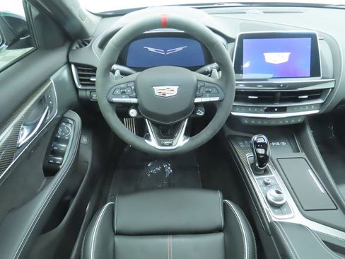 Used 2022 Cadillac CT5 V Blackwing w/ Carbon Fiber Package 2 image 10