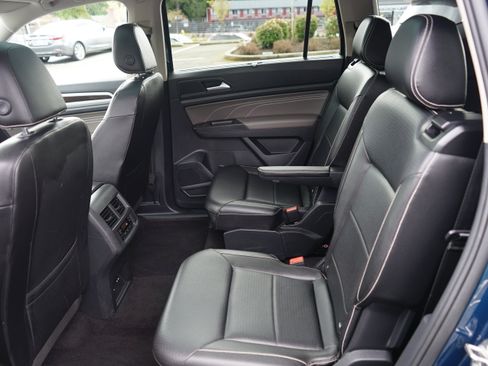 Used 2022 Volkswagen Atlas SE w/ Panoramic Sunroof Package AWD/4WD image 15