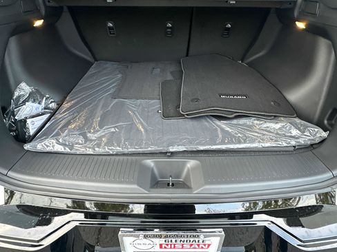 New 2026 Nissan Murano Platinum image 18