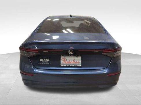 New 2025 Honda Accord SE image 5