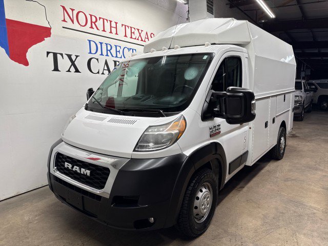 Used 2021 RAM ProMaster 3500 w/ Convenience Group FWD image 11