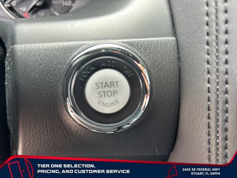 Used 2024 Nissan Armada SL w/ Midnight Edition Package RWD image 20