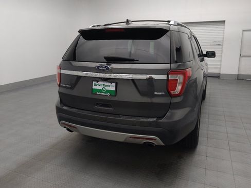 Used 2016 Ford Explorer Limited w/ Equipment Group 301A AWD/4WD image 7