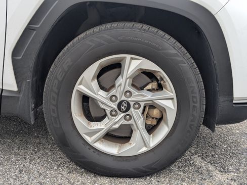 Used 2022 Hyundai Tucson SEL w/ Cargo Package AWD/4WD image 12