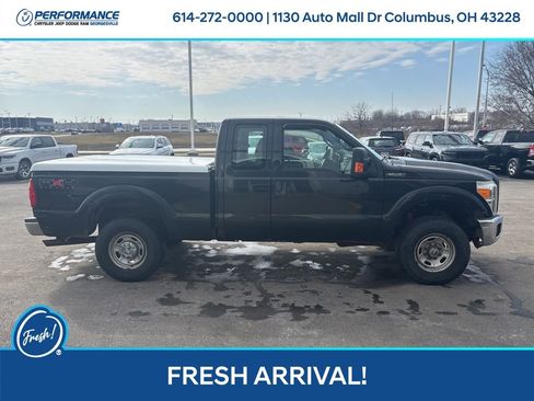 Used 2011 Ford F250 XL image 3