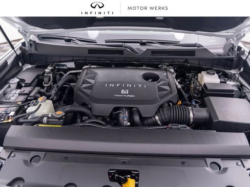 New 2027 INFINITI QX80 Sensory w/ Sport Exterior Package AWD/4WD image 36