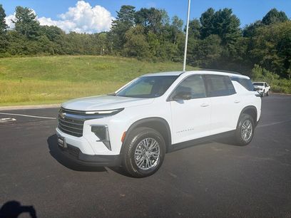 New 2026 Chevrolet Traverse LT w/ Driver Confidence Package