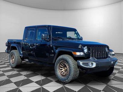Certified 2023 Jeep Gladiator Sport