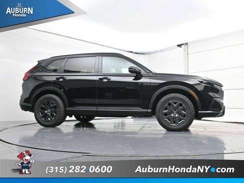 New 2026 Honda CR-V TrailSport image 23