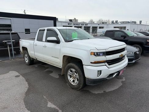 Used 2019 Chevrolet Silverado 1500 LT w/ All Star Edition image 1