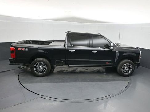 Used 2024 Ford F250 Limited w/ FX4 Off-Road Package AWD/4WD image 28