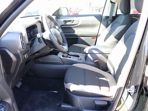 New 2025 Ford Bronco Sport Big Bend AWD/4WD image 3