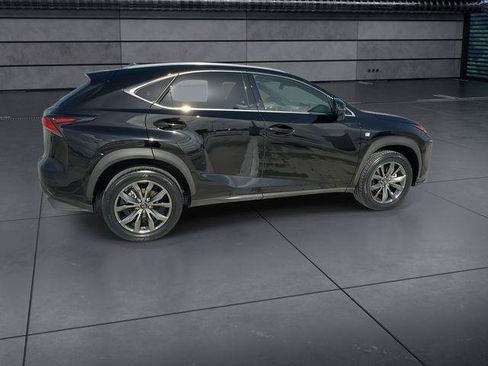 Certified 2021 Lexus NX 300 F Sport w/ Accessory Package 2 FWD image 9